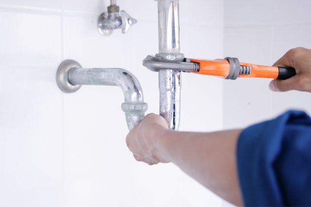 Plumbing services Norfolk